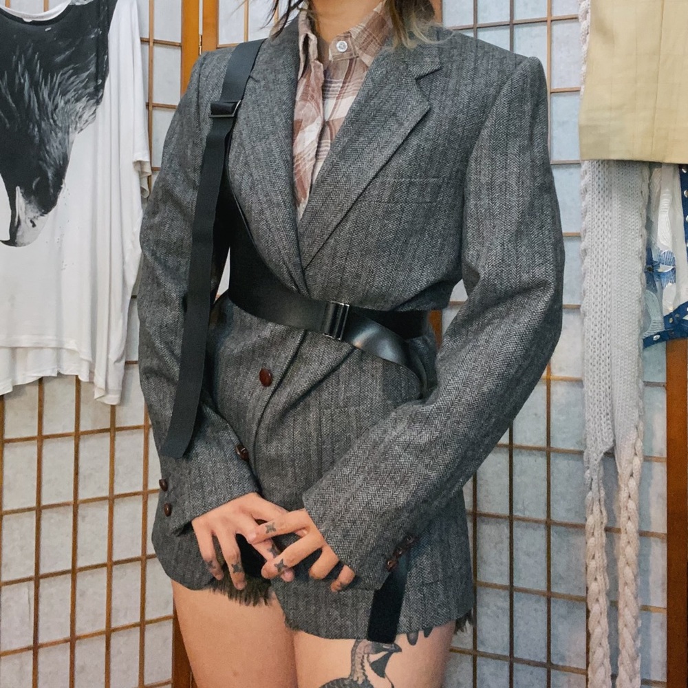 Vintage Yves Saint Laurent YSL Men’s blazer
